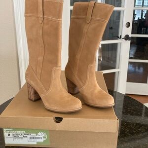 Timberland Earthkeepers Suede Boots